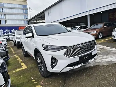 Haval F7 2020, 66500 км, за 40800 CNY