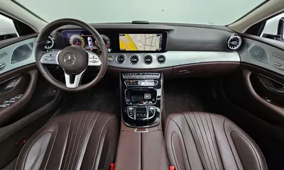 Mercedes-Benz CLS-Class 2019, 51071 км, за 38500000 KRW - фото 7