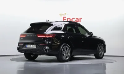 Genesis GV70 2021, 59518 км, за 33990000 KRW - фото 2