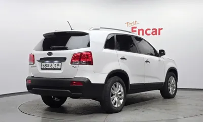 Kia Sorento 2012, 165904 км, за 5990000 KRW