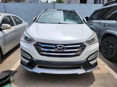 Hyundai Santa Fe 2013, 149000 км, за 17800 CNY