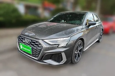 Audi A3 · 2021 год
