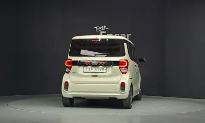 Kia Ray 2018, 62129 км, за 10500000 KRW