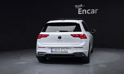 Volkswagen Golf 2024, 38734 км, за 29900000 KRW - фото 4