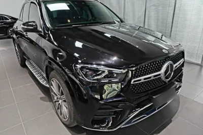 Mercedes-Benz GLE 2024, 59500 км, за 523239.7 CNY - фото 3