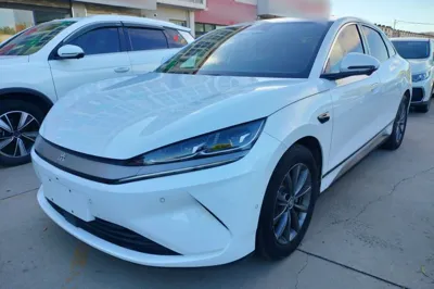 BYD Qin L · 2025 год