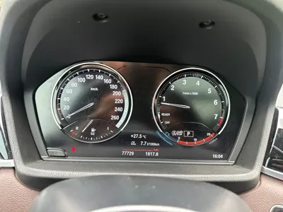 BMW X1 2021, 77000 км, за 109800 CNY - фото 9