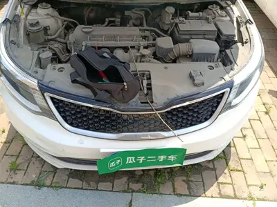 Kia K2 2016, 192800 км, за 14700 CNY - фото 21