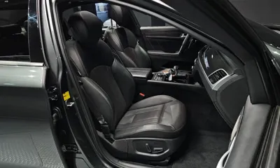 Genesis G80 2018, 56665 км, за 30000000 KRW - фото 12