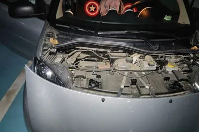 Smart Fortwo 2018, 32500 км, за 55209.99 CNY - фото 23