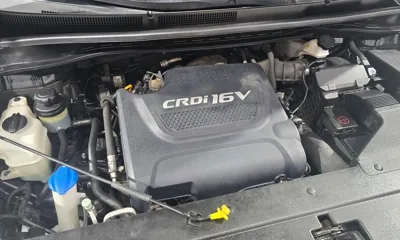 Kia Canival 2016, 177952 км, за 8000000 KRW - фото 6