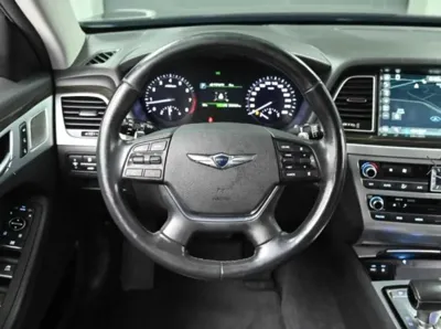 Genesis G80 2017, 212550 км, за 8980000 KRW - фото 13