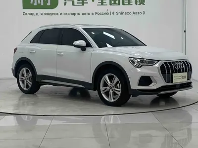 Audi Q3 2022, 17700 км, за 195000 CNY - фото 3