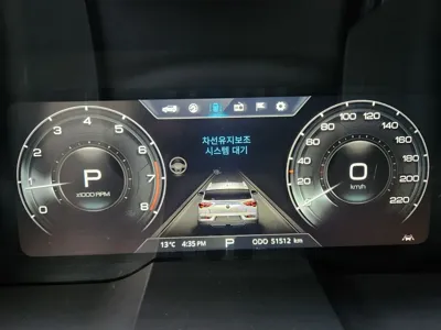 KG_Mobility_Ssangyong KORANDO 2022, 51512 км, за 18500000 KRW - фото 14