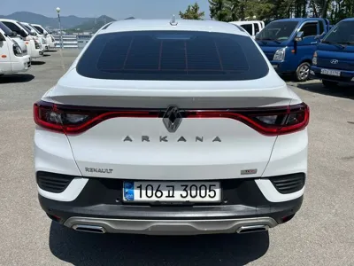 Renault-KoreaSamsung XM3 2020, 52405 км, за 14900000 KRW