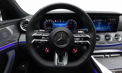 Mercedes-Benz AMG GT 2026, 94 км, за 135000000 KRW - фото 20