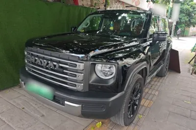 Haval Raptor New Energy · 2024 год