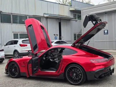Mercedes-Benz AMG GT 2016, 58100 км, за 90000000 KRW - фото 9