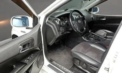 KG_Mobility_Ssangyong Actyon 2007, 108936 км, за 2900000 KRW - фото 12