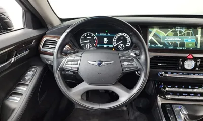 Genesis EQ900 2016, 104043 км, за 18000000 KRW - фото 13