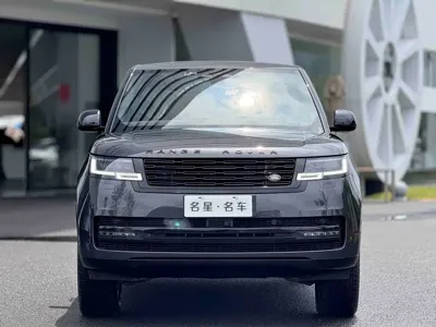 Land Rover Range Rover 2023, 86000 км, за 1199800 CNY