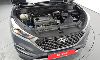 Hyundai Tucson 2018, 99049 км, за 12500000 KRW - фото 6