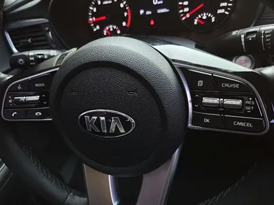 Kia K5 2019, 122825 км, за 12400000 KRW - фото 12