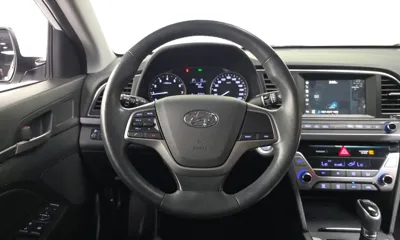 Hyundai Avante 2016, 94399 км, за 11600000 KRW - фото 13