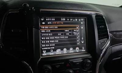 Jeep Cherokee 2017, 178424 км, за 12300000 KRW - фото 15
