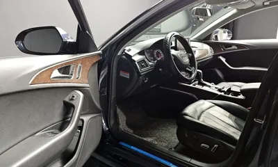 Audi A6 2016, 124246 км, за 12500000 KRW - фото 10