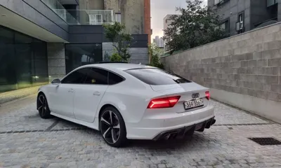 Audi A7 2014, 220000 км, за 8990000 KRW - фото 16