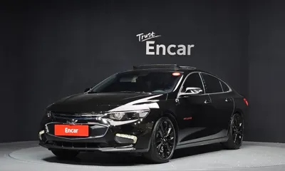 ChevroletGMDaewoo Malibu · 2018 год