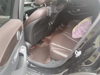 Mercedes-Benz GLC 2018, 100800 км, за 105000 CNY - фото 11