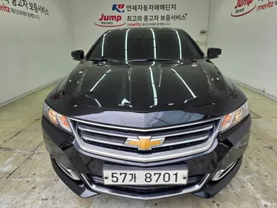 ChevroletGMDaewoo Impala 2017, 65770 км, за 8900000 KRW - фото 2