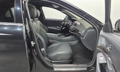 Mercedes-Benz S-Class 2016, 183893 км, за 29900000 KRW - фото 11