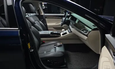 Genesis G90 2019, 117353 км, за 29900000 KRW - фото 26
