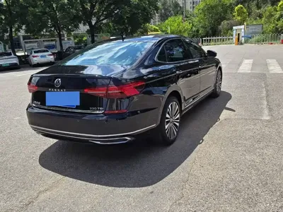 Volkswagen Passat 2021, 70000 км, за 95800 CNY - фото 10