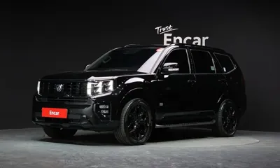 Kia Mohave · 2020 год