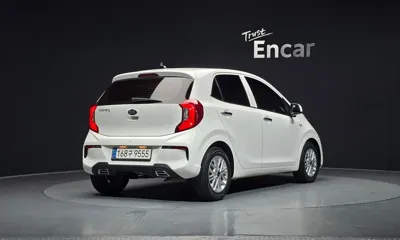 Kia Morning 2021, 68496 км, за 11000000 KRW