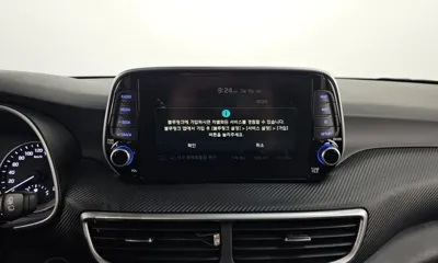 Hyundai Tucson 2019, 87613 км, за 18900000 KRW - фото 17