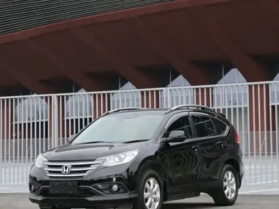 Honda CR-V · 2016 год
