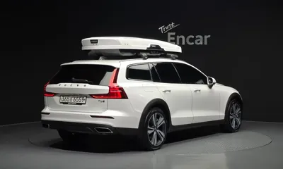 Volvo V60 2020, 93408 км, за 27490000 KRW