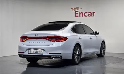 Hyundai Grandeur 2018, 128585 км, за 14900000 KRW - фото 2