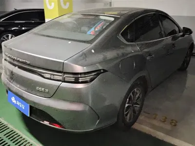 BYD Destroyer 05 2023, 25500 км, за 47000 CNY - фото 3