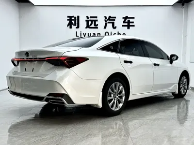 Toyota Avalon 2024, 20000 км, за 109800 CNY - фото 15