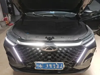 Chery Tiggo 8 Pro 2025, 5300 км, за 90800 CNY - фото 20
