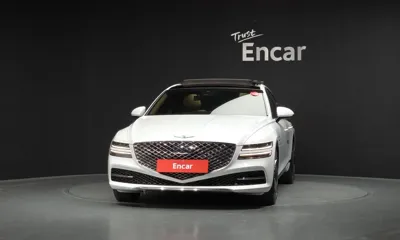 Genesis G80 2023, 44019 км, за 41200000 KRW