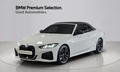 BMW 4-Series · 2025 год