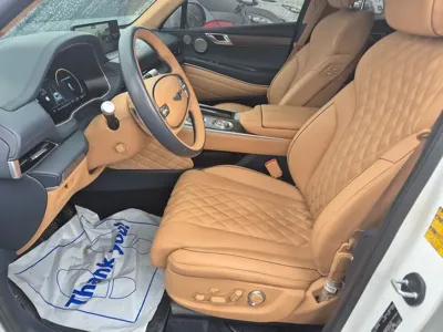 Genesis GV80 2023, 59475 км, за 59900000 KRW - фото 8