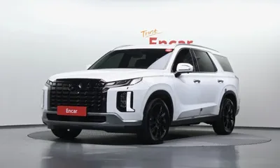 Hyundai Palisade · 2023 год